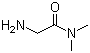 2-Amino-N,N-dimethylacetamide molecular structure (CAS 1857-19-8)
