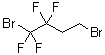 1,4-Dibromo-1,1,2,2-tetrafluorobutane molecular structure (CAS 18599-20-7)