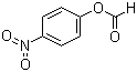 4-Nitrophenyl formate molecular structure (CAS 1865-01-6)
