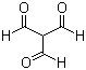 三甲酰基甲烷分子结构 (CAS 18655-47-5)