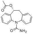 结构式 CAS# 186694-45-1, (R)-利卡西平乙酸酯