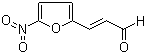 5-Nitrofuran-2-acrylaldehyde molecular structure (CAS 1874-22-2)