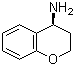 structure of CAS# 188198-38-1, (4S)-3,4-Dihydro-2H-1-benzopyran-4-amine