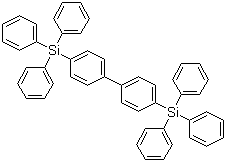 structure of CAS# 18826-13-6, 4,4'-Bis(triphenylsilyl)-1,1'-biphenyl