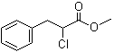 结构式 CAS# 18841-64-0, 2-氯-3-苯丙酸甲酯