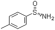 structure of CAS# 188447-91-8, (S)-4-Methylbezenesulfinamide;(S)-(+)-p-Toluenesulfinamide