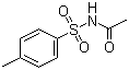 结构式 CAS# 1888-33-1, N-乙酰基对甲苯磺酰胺