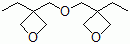structure of CAS# 18934-00-4, Bis(1-ethyl(3-oxetanil)methyl) ether