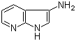 3-Amino-7-azaindole molecular structure (CAS 189882-31-3)