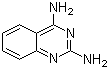 2,4-Diaminoquinazoline molecular structure (CAS 1899-48-5)