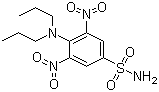 Oryzalin molecular structure (CAS 19044-88-3)