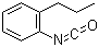 2-Propylphenyl isocyanate molecular structure (CAS 190774-57-3)
