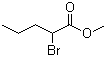 structure of CAS# 19129-92-1, Methyl 2-bromovalerate