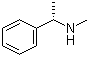 (S)-(-)-N-Methyl-1-phenylethylamine molecular structure (CAS 19131-99-8)