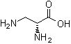 (R)-2,3-Diaminopropionic acid molecular structure (CAS 1915-96-4)
