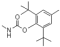 Terbucarb molecular structure (CAS 1918-11-2)