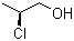 (S)-(+)-2-Chloropropan-1-ol molecular structure (CAS 19210-21-0)