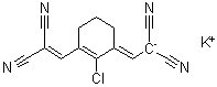 Albumin Blue 580 molecular structure (CAS 192140-46-8)