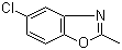 5-Chloro-2-methylbenzoxazole molecular structure (CAS 19219-99-9)