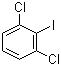 1,3-Dichloro-2-iodobenzene molecular structure (CAS 19230-28-5)