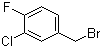 结构式 CAS# 192702-01-5, 3-氯-4-氟溴苄