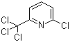 Nitrapyrin molecular structure (CAS 1929-82-4)