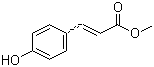 Methyl 4-hydroxycinnamate molecular structure (CAS 19367-38-5)
