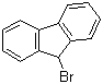 structure of CAS# 1940-57-4, 9-Bromofluorene