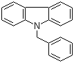 N-Benzylcarbazole molecular structure (CAS 19402-87-0)