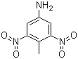 结构式 CAS# 19406-51-0, 4-氨基-2,6-二硝基甲苯