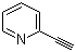 2-Ethynylpyridine molecular structure (CAS 1945-84-2)