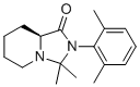 structure of CAS# 1945965-95-6, Ropivacaine EP Impurity F;(8as)-2-(2,6-dimethylphenyl)-3,3-dimethylhexahydroimidazo(1,5-a)pyridin-1(5H)-one