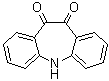 5H-Dibenz[b,f]azepine-10,11-dione molecular structure (CAS 19579-83-0)