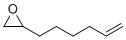 1,2-Epoxy-7-octene molecular structure (CAS 19600-63-6)