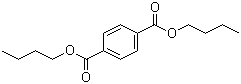 1,4-Benzenedicarboxylic acid 1,4-dibutyl ester molecular structure (CAS 1962-75-0)