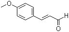 4-Methoxycinnamaldehyde molecular structure (CAS 1963-36-6)
