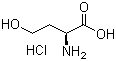 structure of CAS# 196950-52-4, L-Homoserine hydrochloride;(S)-Homoserine hydrochloride