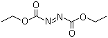 structure of CAS# 1972-28-7, Diethyl azodicarboxylate;Azodicarboxylic acid diethyl ester; DEAD