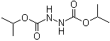 structure of CAS# 19740-72-8, Diisopropyl hydrazodicarboxylate;Bis(1-methylethyl) hydrazine-1,2-dicarboxylate; Celogen HT 500; Diisopropyl 1,2-hydrazinedicarboxylate
