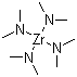 Tetrakis(dimethylamino)zirconium molecular structure (CAS 19756-04-8)