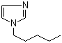 1-Pentylimidazole molecular structure (CAS 19768-54-8)