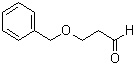structure of CAS# 19790-60-4, 3-(Benzyloxy)propionaldehyde;3-(Benzyloxy)-1-propanal; 3-(Benzyloxy)propanal; 3-(Benzyloxy)propionaldehyde; beta-(Benzyloxy)propionaldehyde
