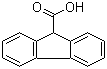9-Carboxyfluorene molecular structure (CAS 1989-33-9)