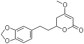 二氢麻醉椒苦素分子结构 (CAS 19902-91-1)