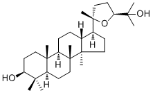3-Epicabraleadiol molecular structure (CAS 19942-04-2)