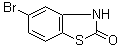 5-Bromo-2(3H)-benzothiazolone molecular structure (CAS 199475-45-1)