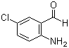 structure of CAS# 20028-53-9, 2-Amino-5-chlorobenzaldehyde;6-Amino-3-chlorobenzaldehyde