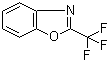 structure of CAS# 2008-04-0, 2-Trifluoromethylbenzoxazole;2-(Trifluoromethyl)benzo[d]oxazole