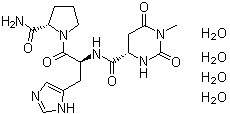 四水他替瑞林分子结构 (CAS 201677-75-0)