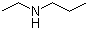 N-Ethylpropylamine molecular structure (CAS 20193-20-8)